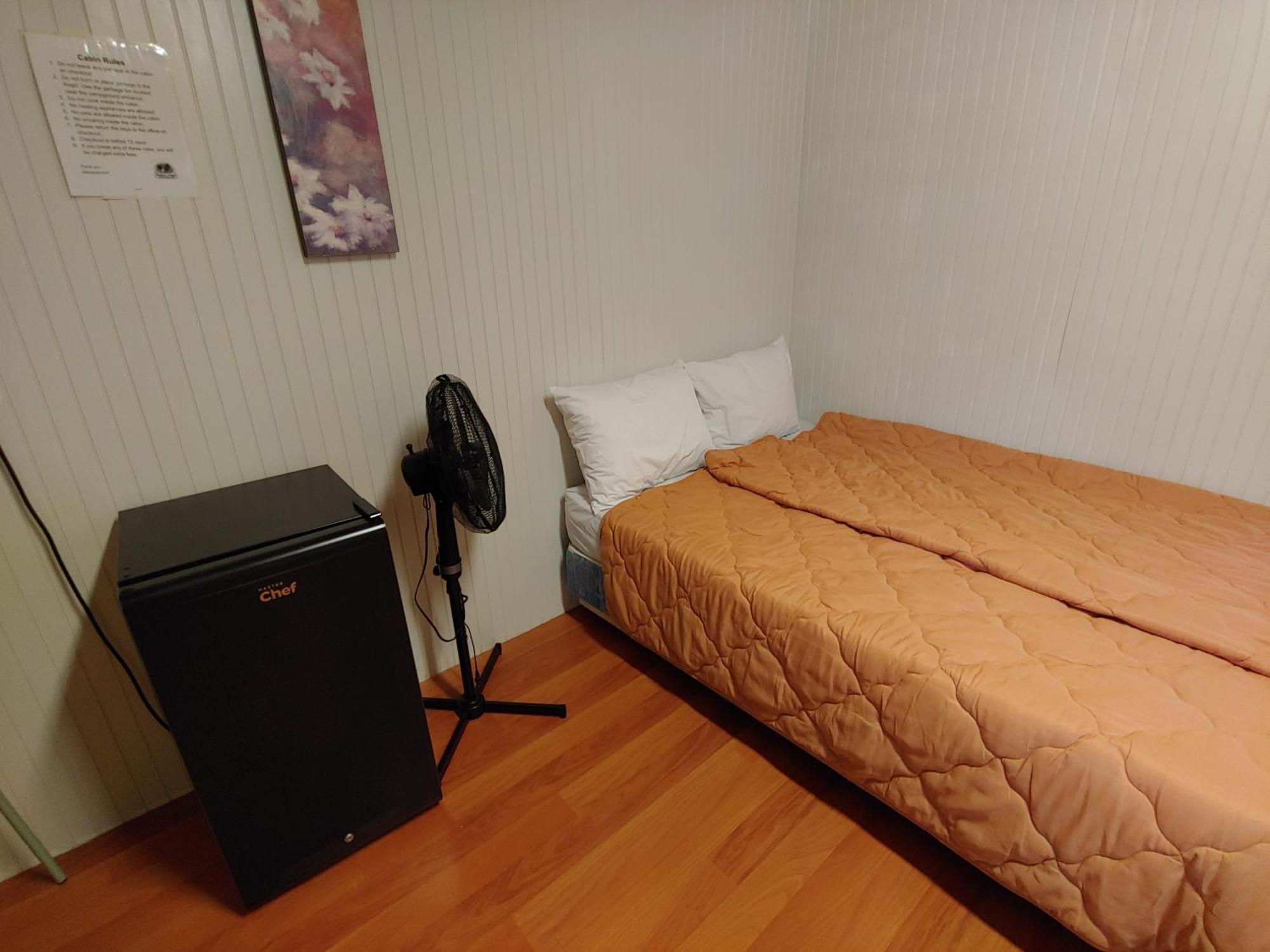 Oakhill Pines Campground ブリッジウォーター エクステリア 写真