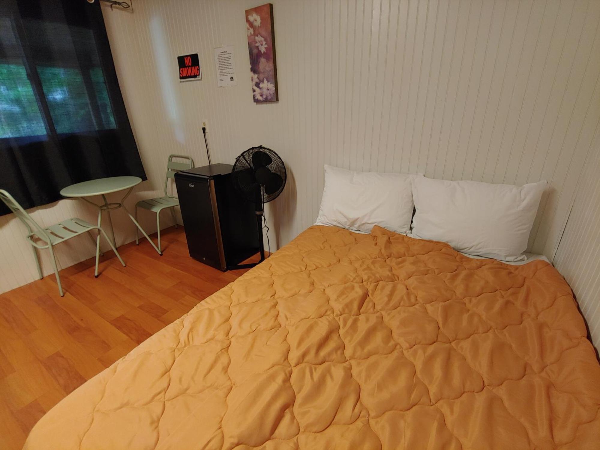 Oakhill Pines Campground ブリッジウォーター エクステリア 写真
