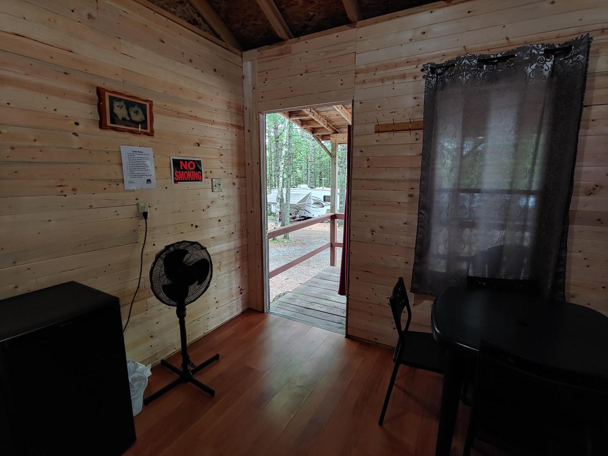 Oakhill Pines Campground ブリッジウォーター エクステリア 写真