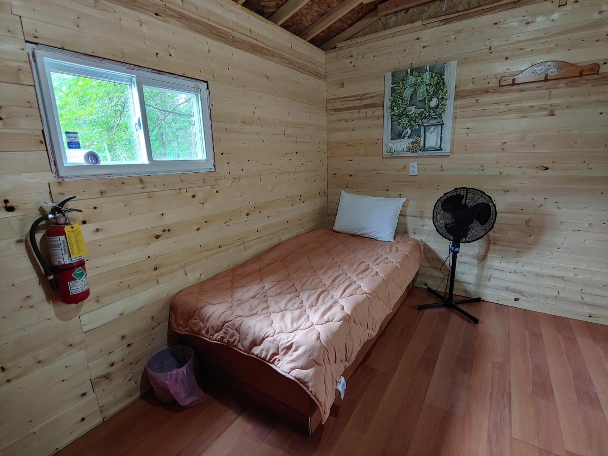 Oakhill Pines Campground ブリッジウォーター エクステリア 写真
