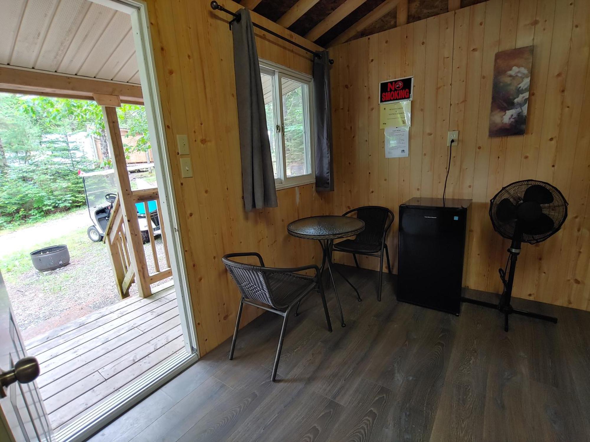 Oakhill Pines Campground ブリッジウォーター エクステリア 写真
