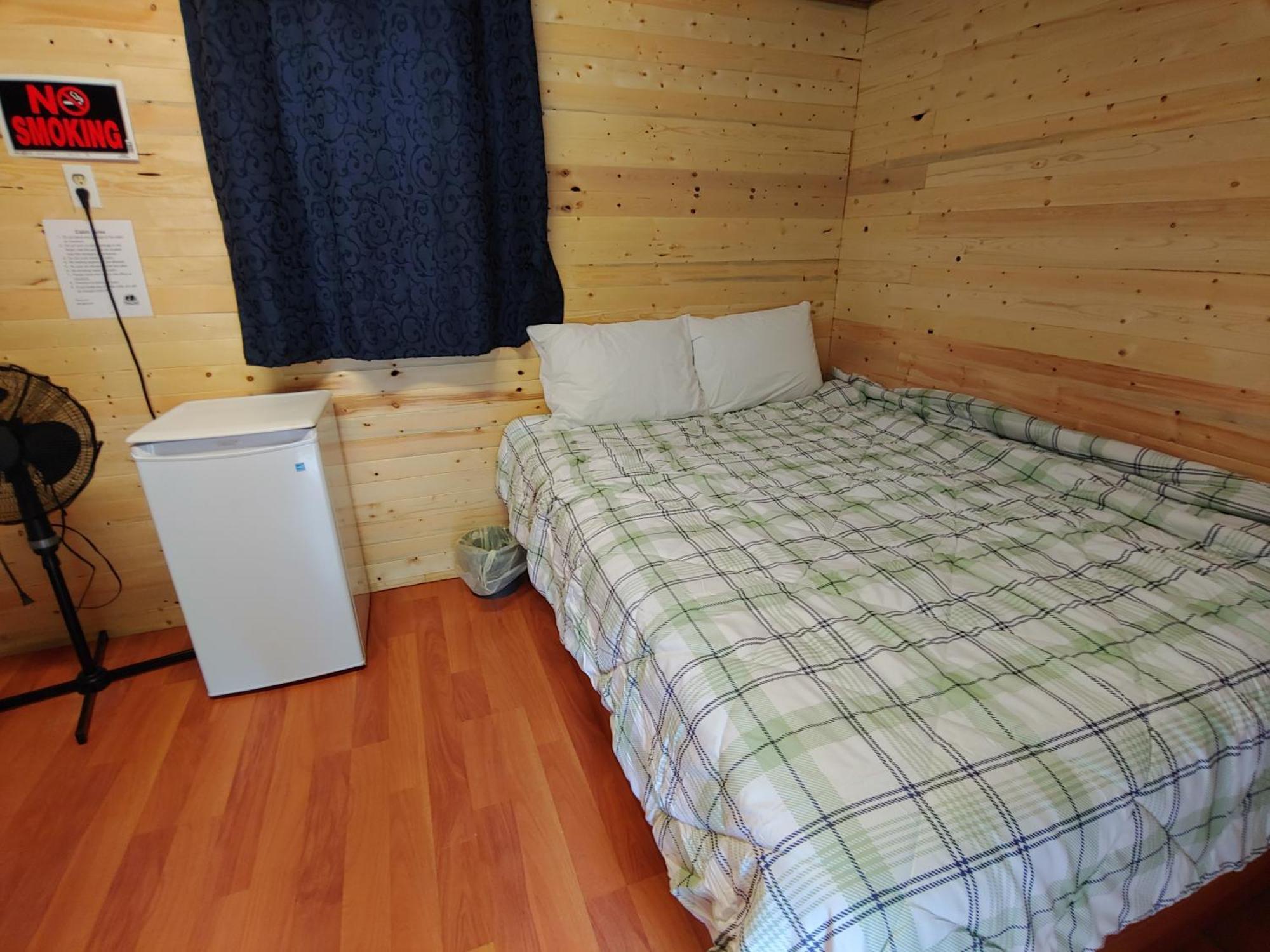 Oakhill Pines Campground ブリッジウォーター エクステリア 写真