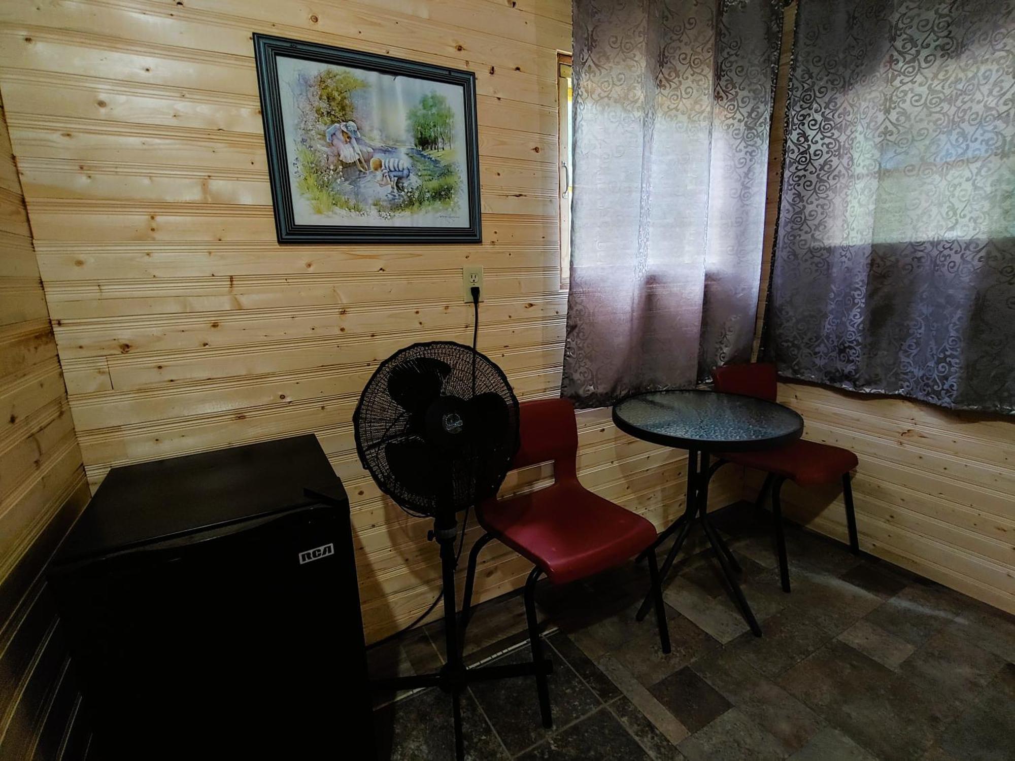 Oakhill Pines Campground ブリッジウォーター エクステリア 写真