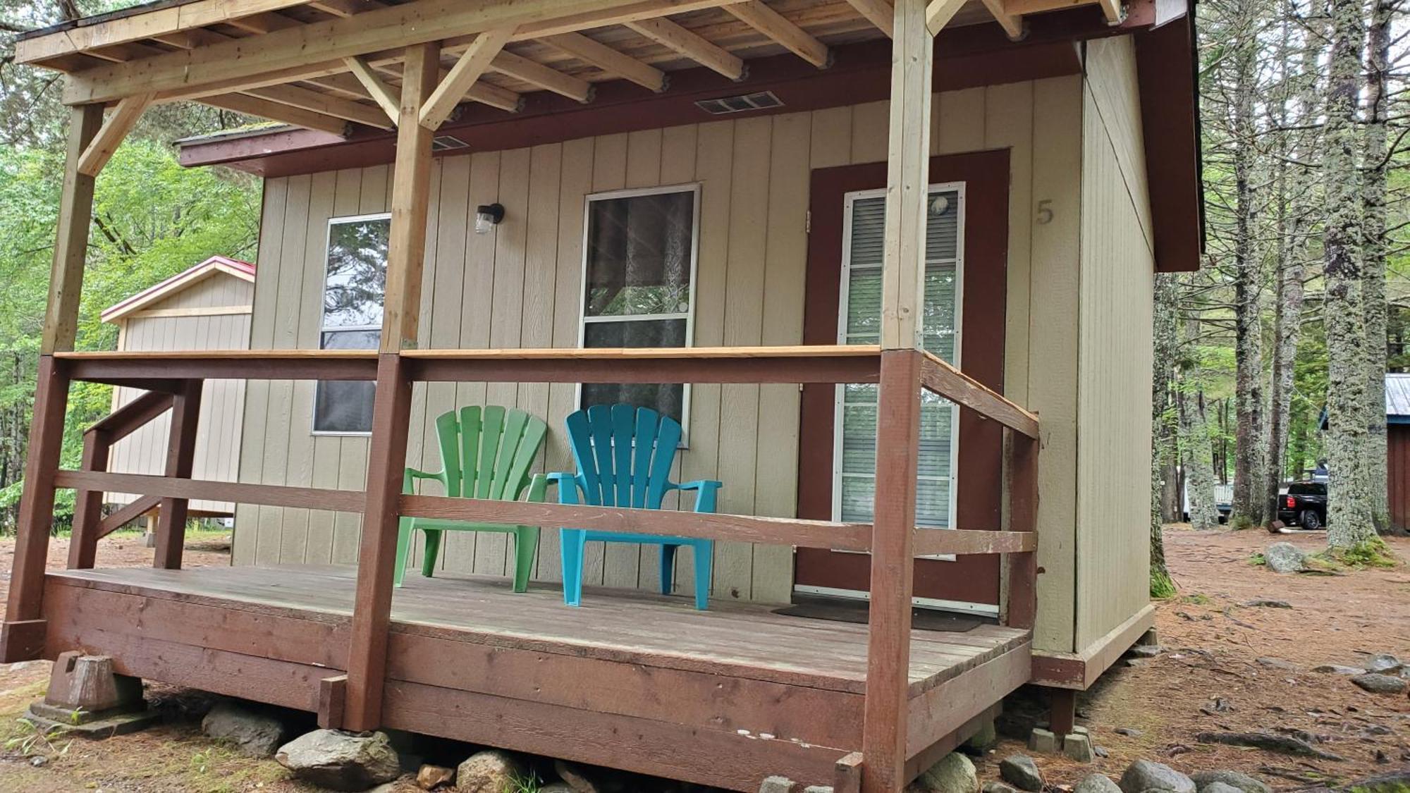 Oakhill Pines Campground ブリッジウォーター エクステリア 写真