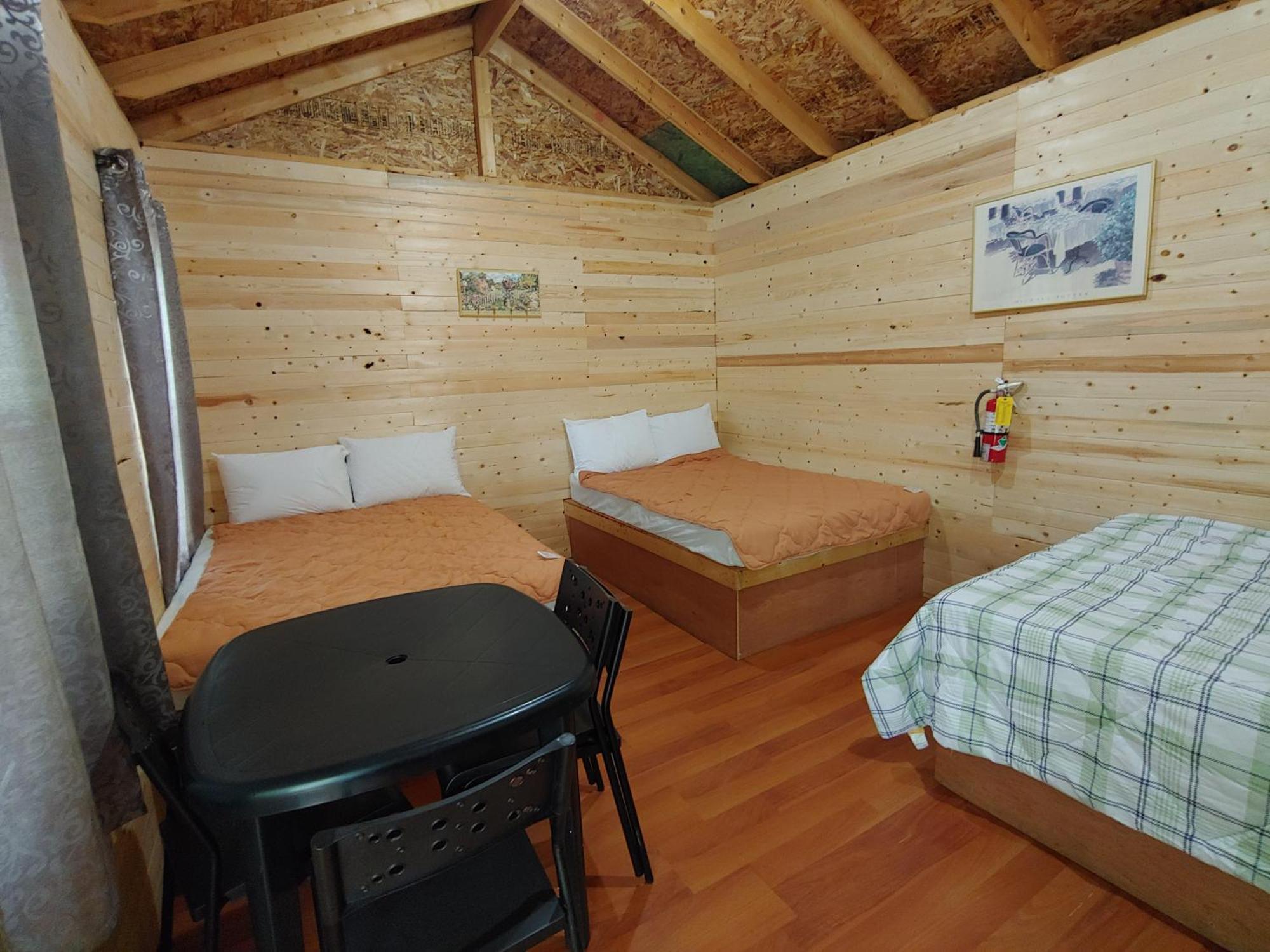 Oakhill Pines Campground ブリッジウォーター エクステリア 写真