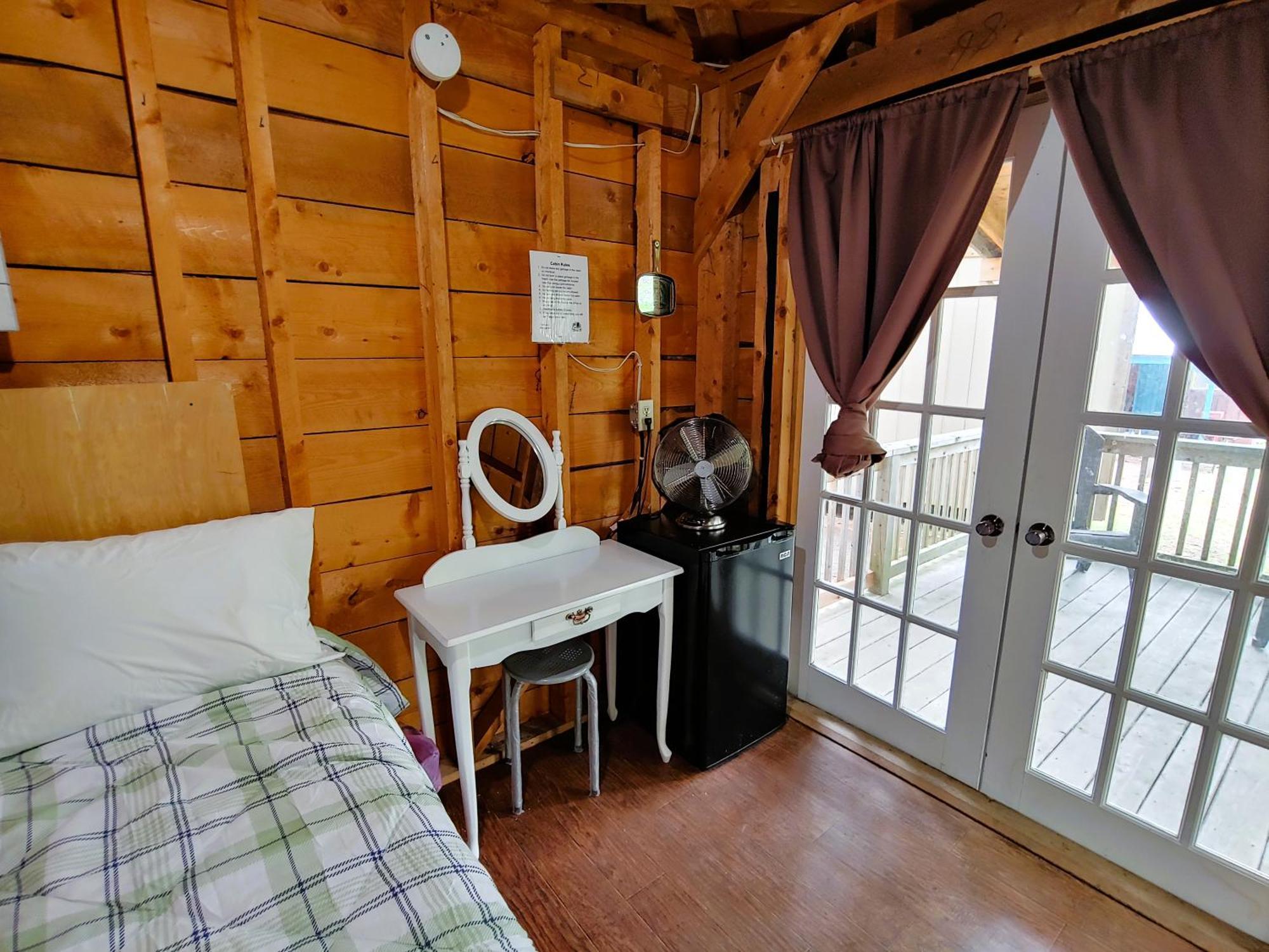 Oakhill Pines Campground ブリッジウォーター エクステリア 写真