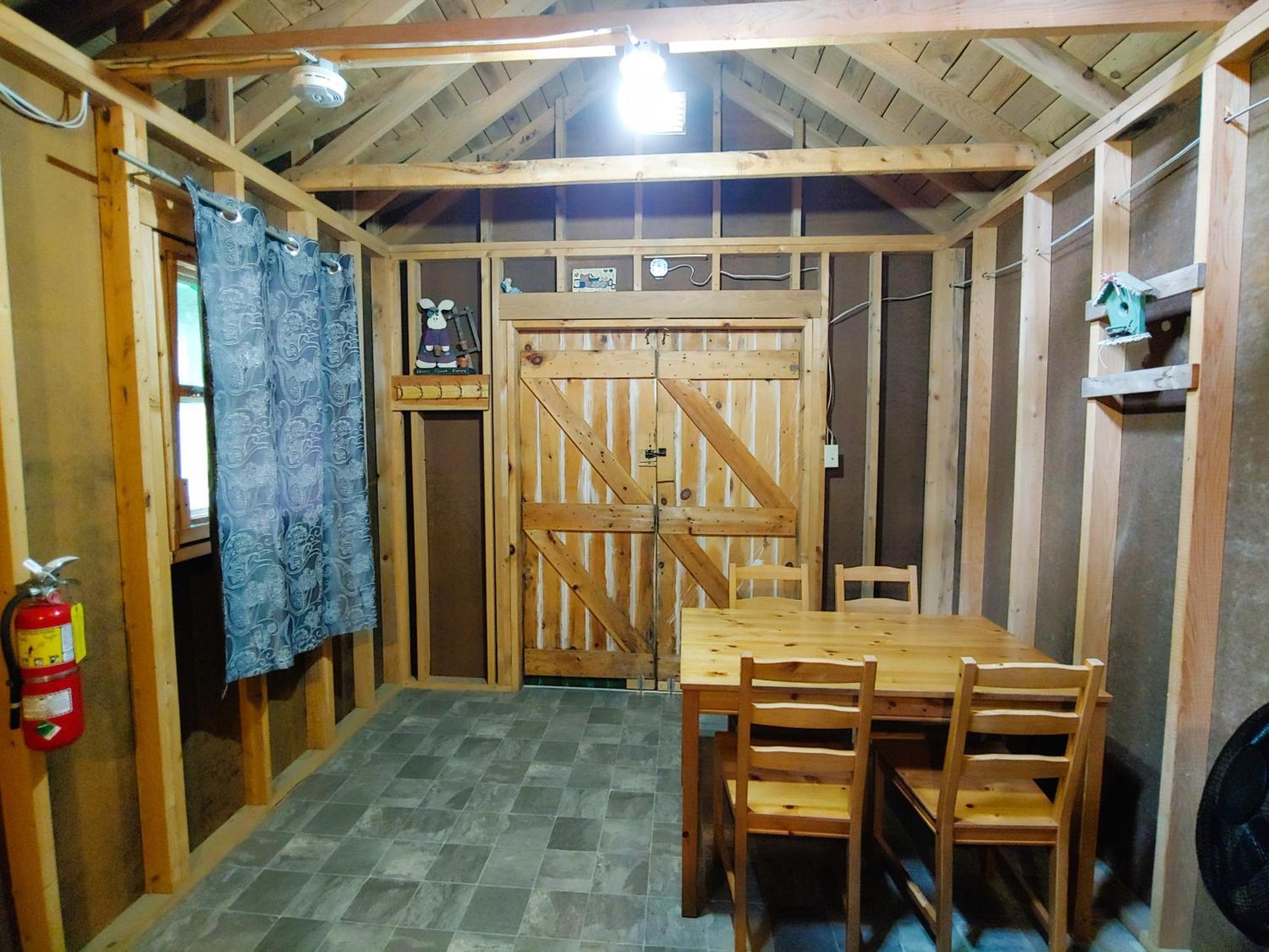 Oakhill Pines Campground ブリッジウォーター エクステリア 写真