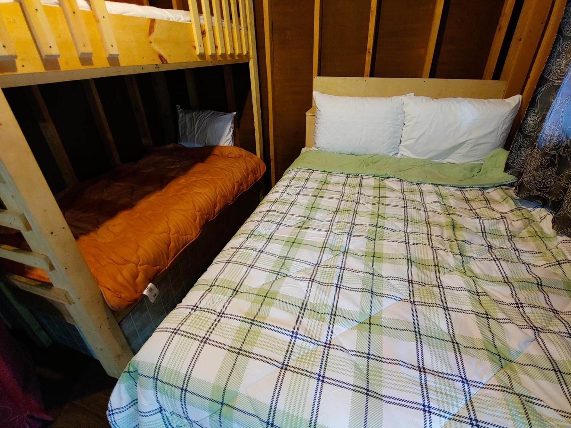 Oakhill Pines Campground ブリッジウォーター エクステリア 写真