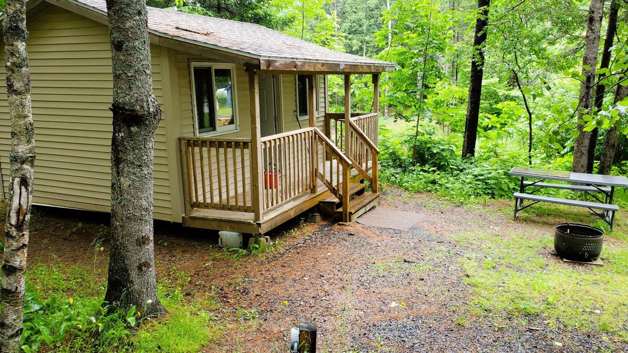Oakhill Pines Campground ブリッジウォーター エクステリア 写真