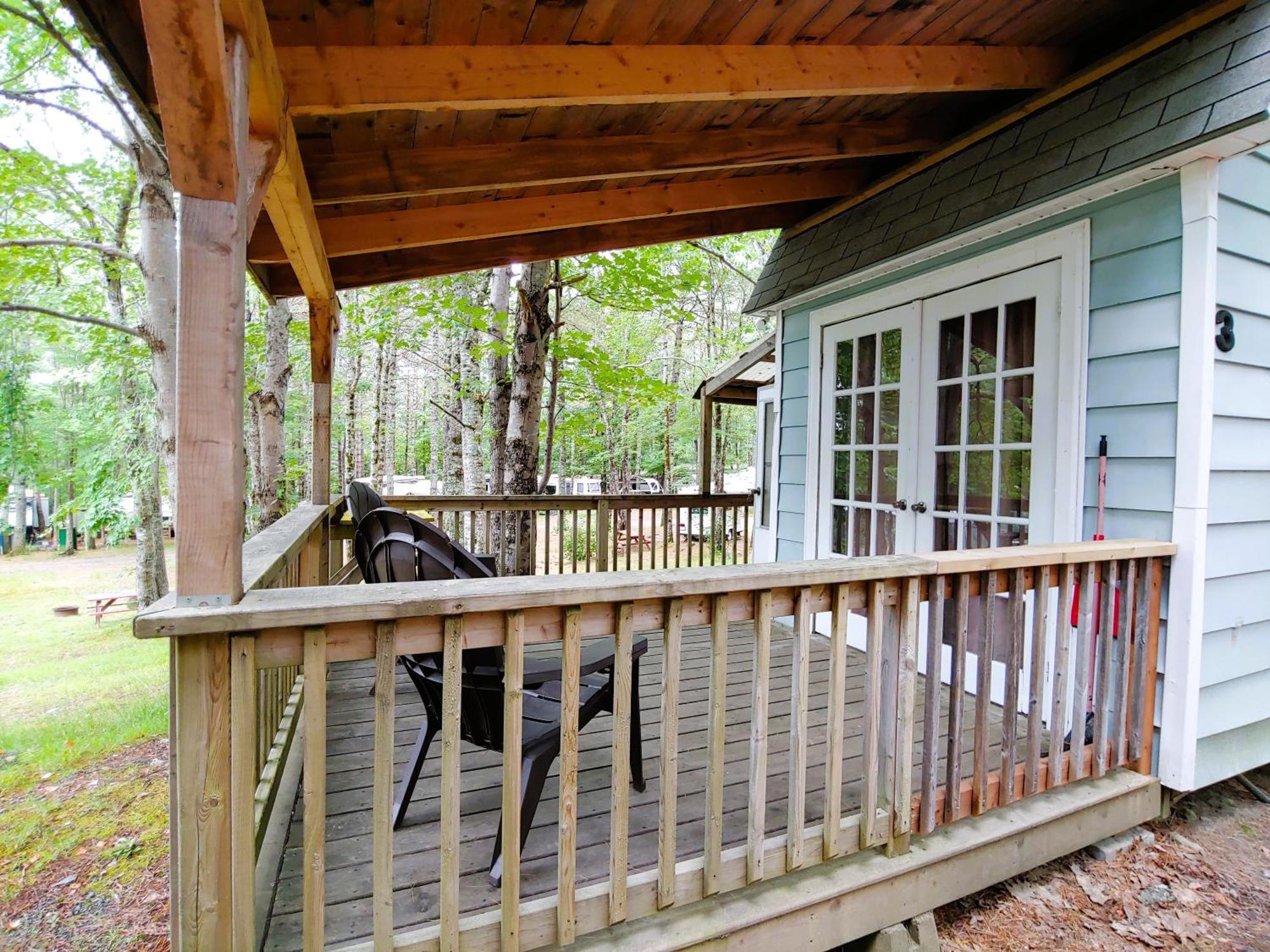 Oakhill Pines Campground ブリッジウォーター エクステリア 写真