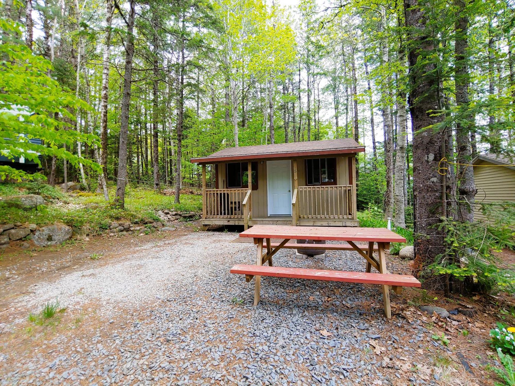 Oakhill Pines Campground ブリッジウォーター エクステリア 写真